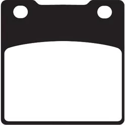 EBC Semi-Sintered Touring V Brake Pads - FA161V