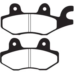 EBC Double H Brake Pads - FA197HH