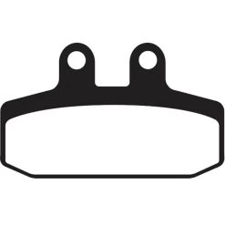 EBC Double H Brake Pads - FA256HH