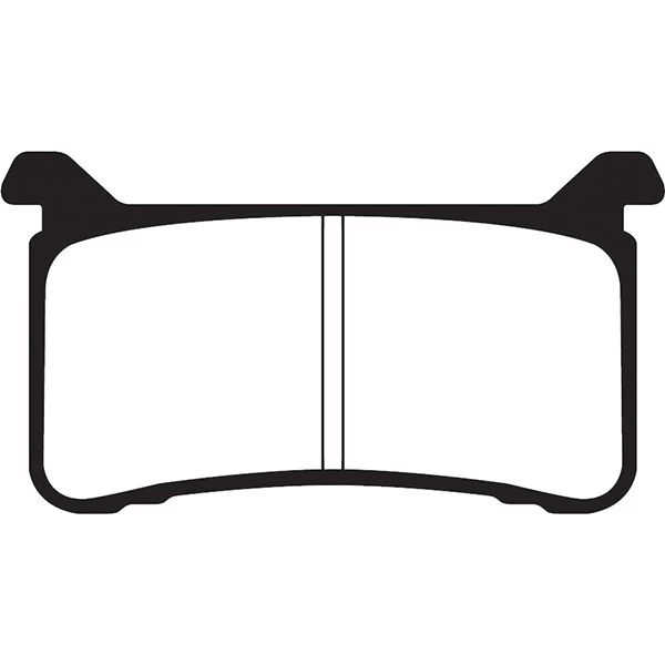 EBC Double H Brake Pads - FA700HH 3 EBC Double H Brake Pads - FA700HH