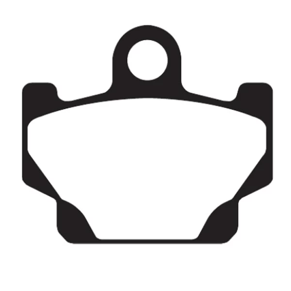 EBC Aramid Organic Brake Pads - FA081 3 EBC Aramid Organic Brake Pads - FA081