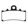EBC Double H Brake Pads - FA606HH