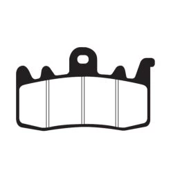 EBC Semi-Sintered Touring V Brake Pads - FA630V