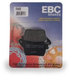 EBC Aramid Organic Brake Pads - FA177 -Pro Moto Shop ebc organic pads packaging