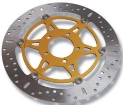 EBC X- Series Front Disc - MD4155X