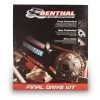 B&C Final Drive Kit - Renthal SRS - Ducati 1098 / R / S -Pro Moto Shop final drive kit renthal sprockets and chain boxed