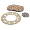 B&C Final Drive Kit - Sigma 'X' Ring - Honda CBR1000 RR Fireblade -Pro Moto Shop final drive kit renthal sprockets gold chain 1