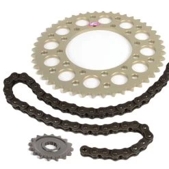 B&C Final Drive Kit - Alpha 'O' Ring - Triumph Bonneville T100