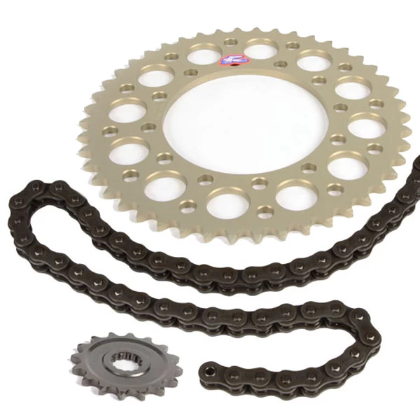 B&C Final Drive Kit - Alpha 'O' Ring - Triumph Bonneville T100 3 B&C Final Drive Kit - Alpha 'O' Ring - Triumph Bonneville T100