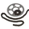 B&C Final Drive Kit - Sigma 'O' Ring - Honda VF1000 F2 -Pro Moto Shop final drive kit standard sprockets o ring chain