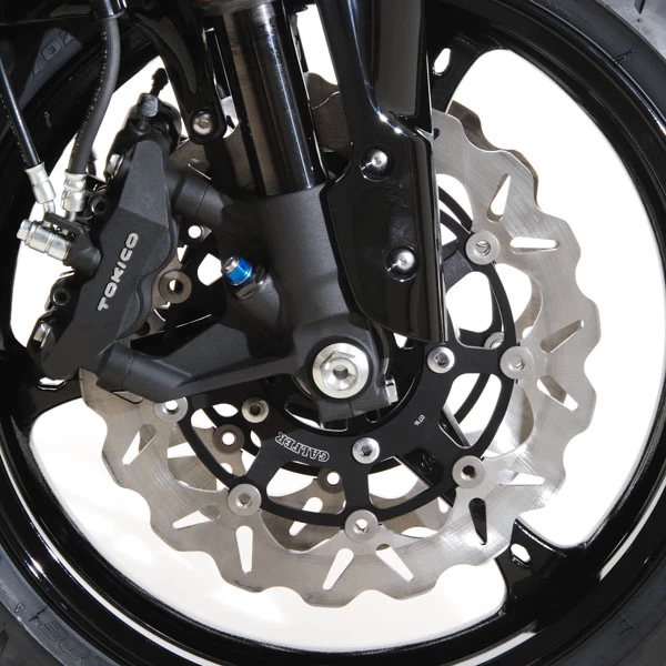 Galfer Front Brake Disc - DF014FLW 4 Galfer Front Brake Disc - DF014FLW - Image 2