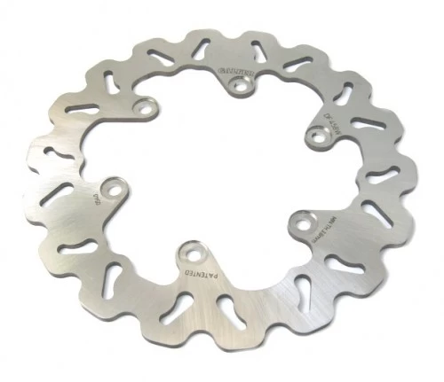 Galfer Rear Brake Disc - DF469W 3 Galfer Rear Brake Disc - DF469W