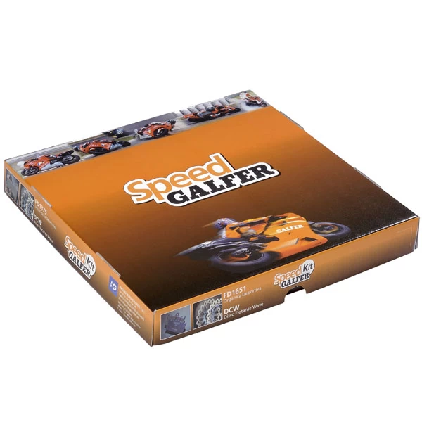 Galfer Front Speed Kit - KS090 3 Galfer Front Speed Kit - KS090