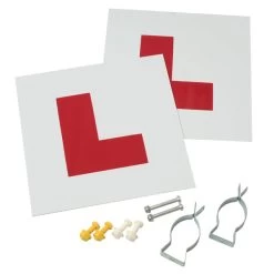 Gear Gremlin L-Plate Kit