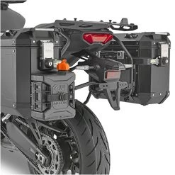 Givi E205 - TAN01 Jerry Can Support -Pro Moto Shop givi acessories e205 detail3