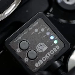 Oxford Heated Advanced Hot Grips - Retro -Pro Moto Shop heated advanced hot grips retro lifestyle2