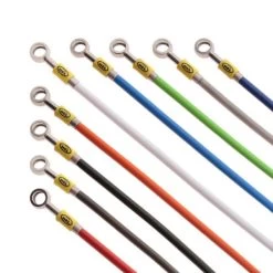 Hel Performance Brake Line Front Standard - Honda CBR 600 RR