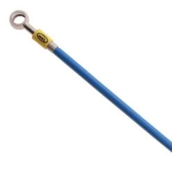 Hel Performance Brake Line Front Standard - Ducati Monster 695 -Pro Moto Shop hel brake lines neon blue 25
