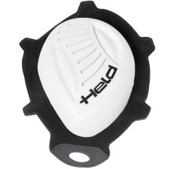 Held Knee Sliders -Pro Moto Shop held knee slider white