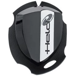 Held Timber Knee Sliders -Pro Moto Shop held knee slider timber black white