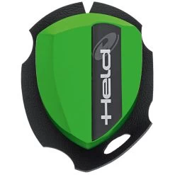 Held Timber Knee Sliders -Pro Moto Shop held knee slider timber green black