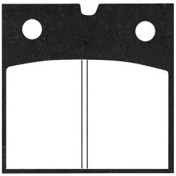 Hi-Q Brake Pads - FA 77