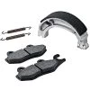 Hi-Q Brake Pads - FA 604/4 HH -Pro Moto Shop hi q brake pads fa604 4hh