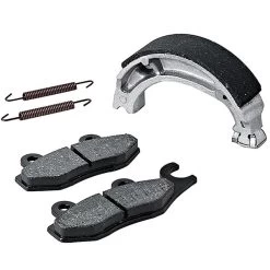 Hi-Q Brake Pads - FA 604/4 HH