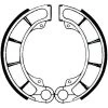 Hi-Q Brake Shoe - H-321 / MF035 -Pro Moto Shop hi q brake shoe h 321 mf035