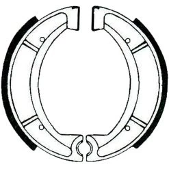Hi-Q Brake Shoe - Y-510 / MF456