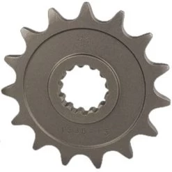 JT Sprockets Pattern Steel Front Sprocket - 582-16 -Pro Moto Shop jt sprockets front detail2 11