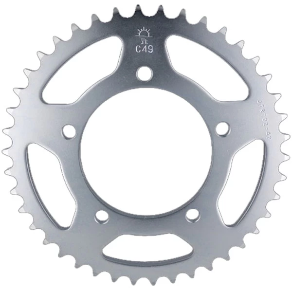 JT Sprockets Pattern Steel Rear Sprocket - 1025-34 3 JT Sprockets Pattern Steel Rear Sprocket - 1025-34