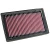 K&N Air Filter CG-9002 - Moto Guzzi 1 K&N Air Filter CG-9002 - Moto Guzzi -Pro Moto Shop kn filters air filter cg 9002