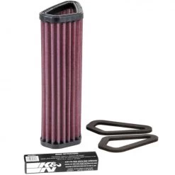 K&N Race Air Filter DU-1007R - Ducati