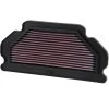K&N Air Filter KA-6003 - Kawasaki -Pro Moto Shop kn filters air filter ka 6003