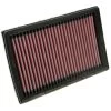 K&N Air Filter AL-1002 - Aprilia -Pro Moto Shop kn air filter al 1002