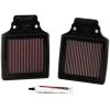 K&N Air Filter KA-1299-1 - Kawasaki -Pro Moto Shop kn air filter ka 1299 1