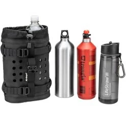 Kriega OS Bottle Carrier -Pro Moto Shop kriega os bottle detail2