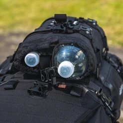 Kriega OS Bottle Carrier -Pro Moto Shop kriega os bottle lifestyle 3