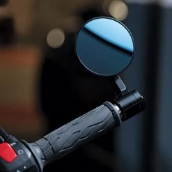 Oxford Street Bar End Mirror 8 Oxford Street Bar End Mirror -Pro Moto Shop oxford street bar end mirror lifestyle1