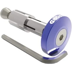 Oxford Universal Bar Ends 2 - Flat Aluminium 10 Oxford Universal Bar Ends 2 - Flat Aluminium -Pro Moto Shop oxford accessories bar ends flat alu blue ox596