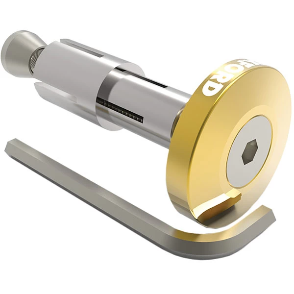 Oxford Universal Bar Ends 2 - Flat Aluminium 7 Oxford Universal Bar Ends 2 - Flat Aluminium - Image 5