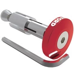 Oxford Universal Bar Ends 2 - Flat Aluminium 9 Oxford Universal Bar Ends 2 - Flat Aluminium -Pro Moto Shop oxford accessories bar ends flat alu red ox595