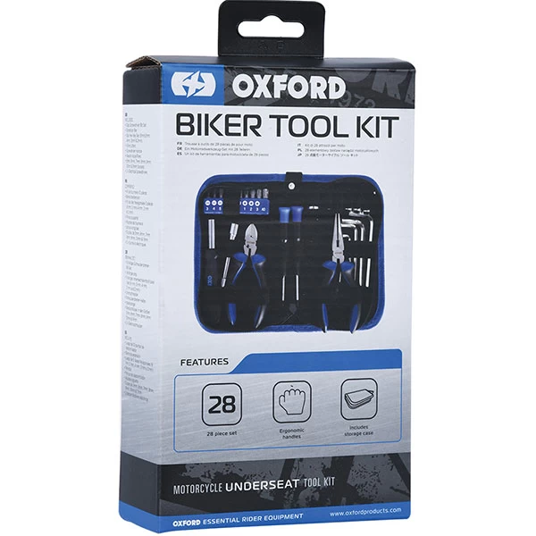 Oxford Biker Toolkit 3 Oxford Biker Toolkit
