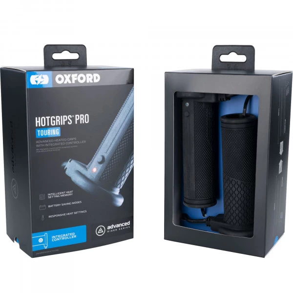 Oxford Hotgrips Pro - Touring 3 Oxford Hotgrips Pro - Touring