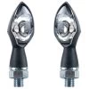 Oxford LED Indicator Nano - Black -Pro Moto Shop oxford accessories led indicator nano