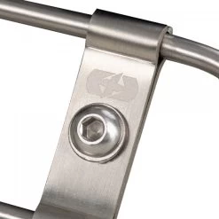 Oxford Cafe Exhaust Heat Shield -Pro Moto Shop oxford accessory cafe exhaust heat shield detail1