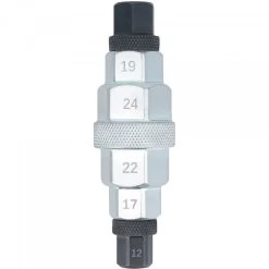 Oxford Spindle Key - 6-in-1 -Pro Moto Shop oxford accessory spindle key 6 in 1 detail1