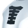 Oxford Universal Silicone Tank Pad - Black -Pro Moto Shop oxford accessory universal tank pad black