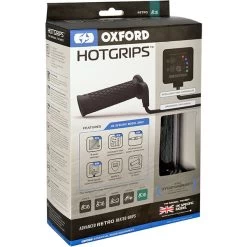 Oxford Heated Advanced Hot Grips - Retro